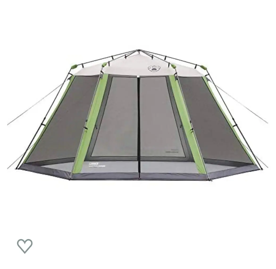15X13 Screen Tent 1