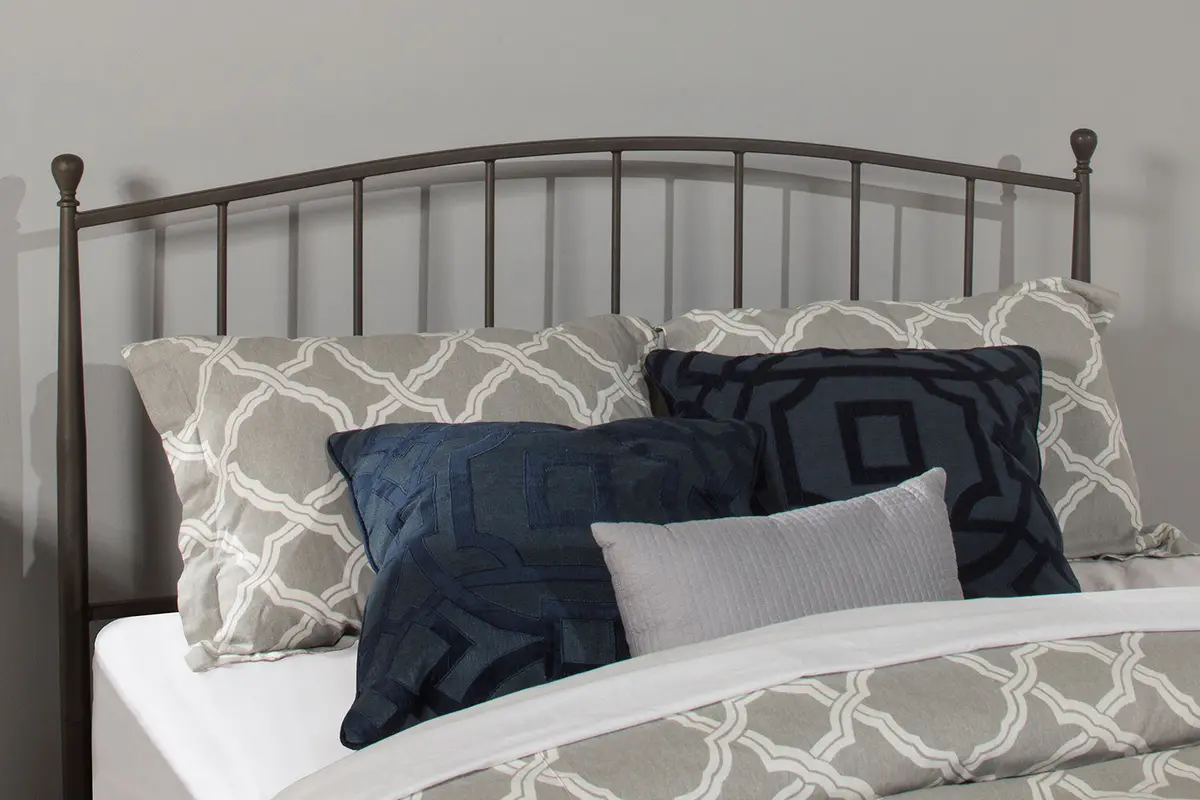 Metal Headboard 1