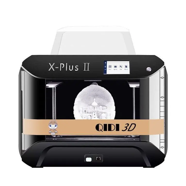 R Qidi Technology X-Plus 3D Printer 1