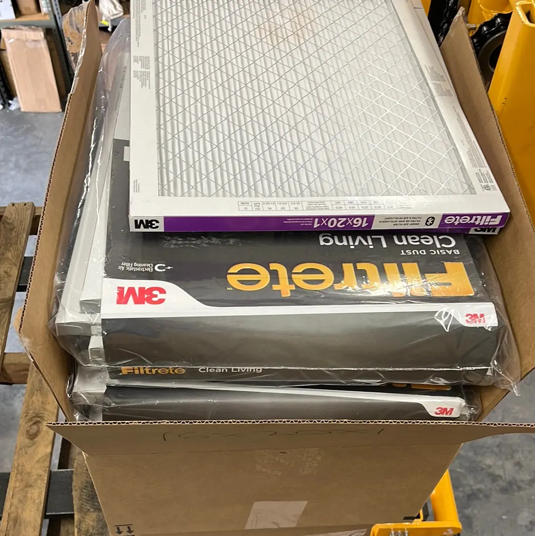 16X20x1 Air Filter 1