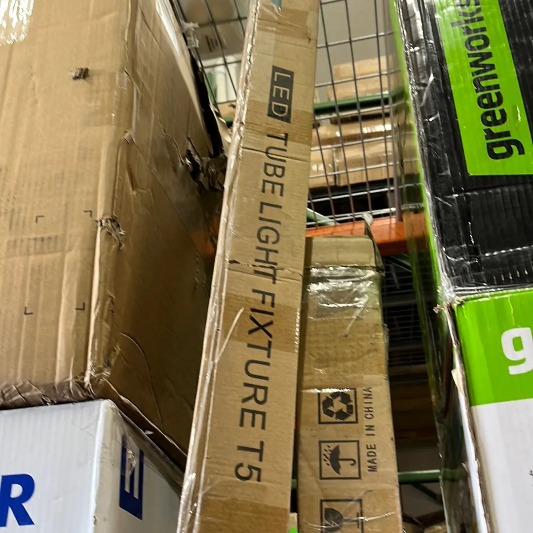 4’ Led Tube Lights (6Pack) 1
