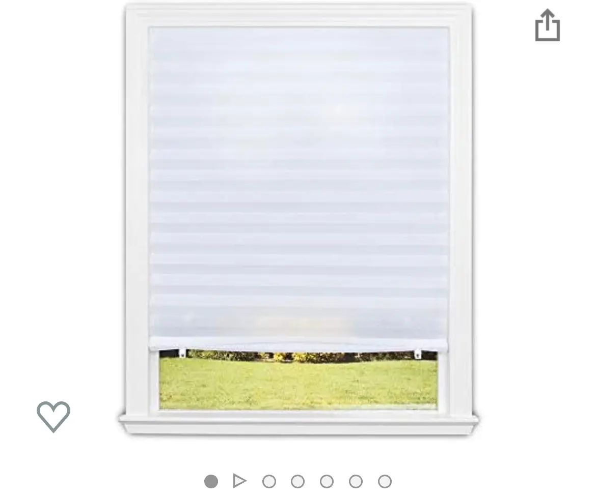 48” Window Blinds 1