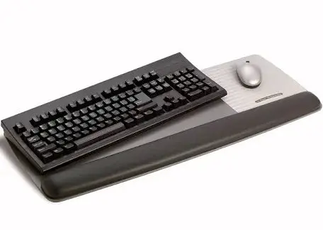 3M Adjustable Gel Wrist Platform 1