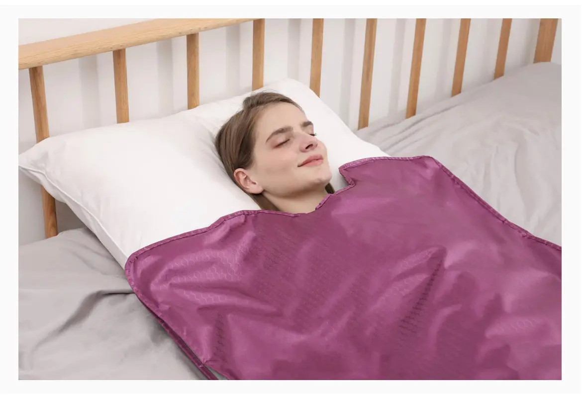 Infrared Sauna Blanket -No Controls 1