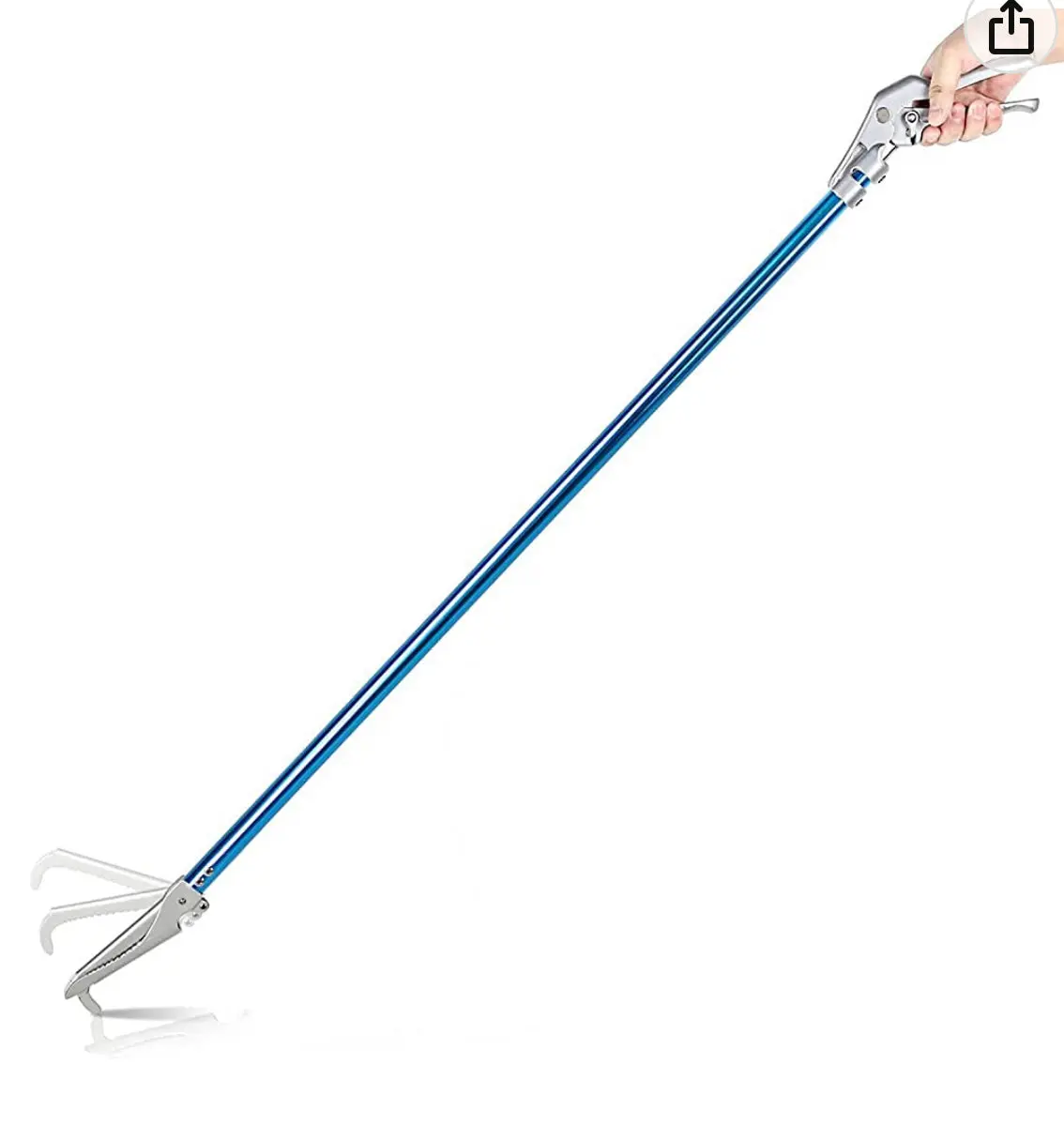 Snake Tongs. Reptile Grabber 1