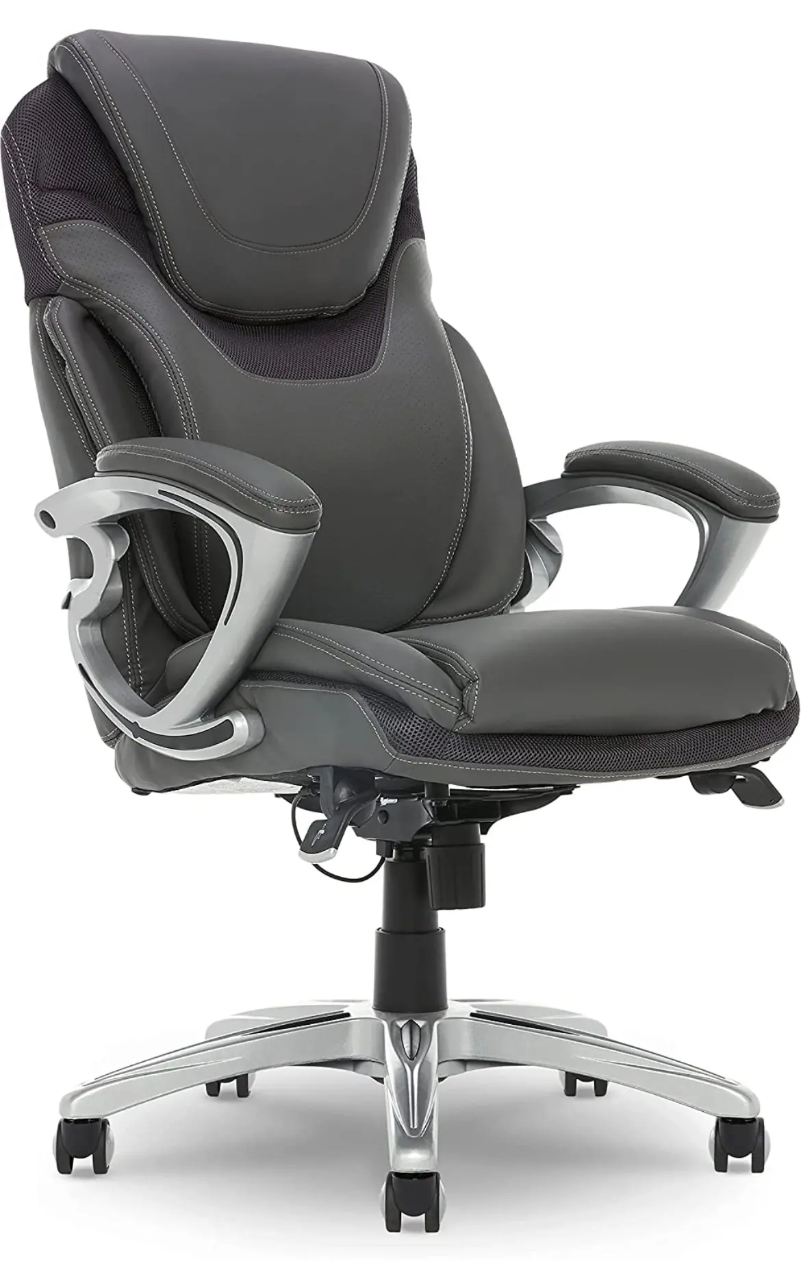 Serta Air Health And Wellness Executive Office Chair High Back 1