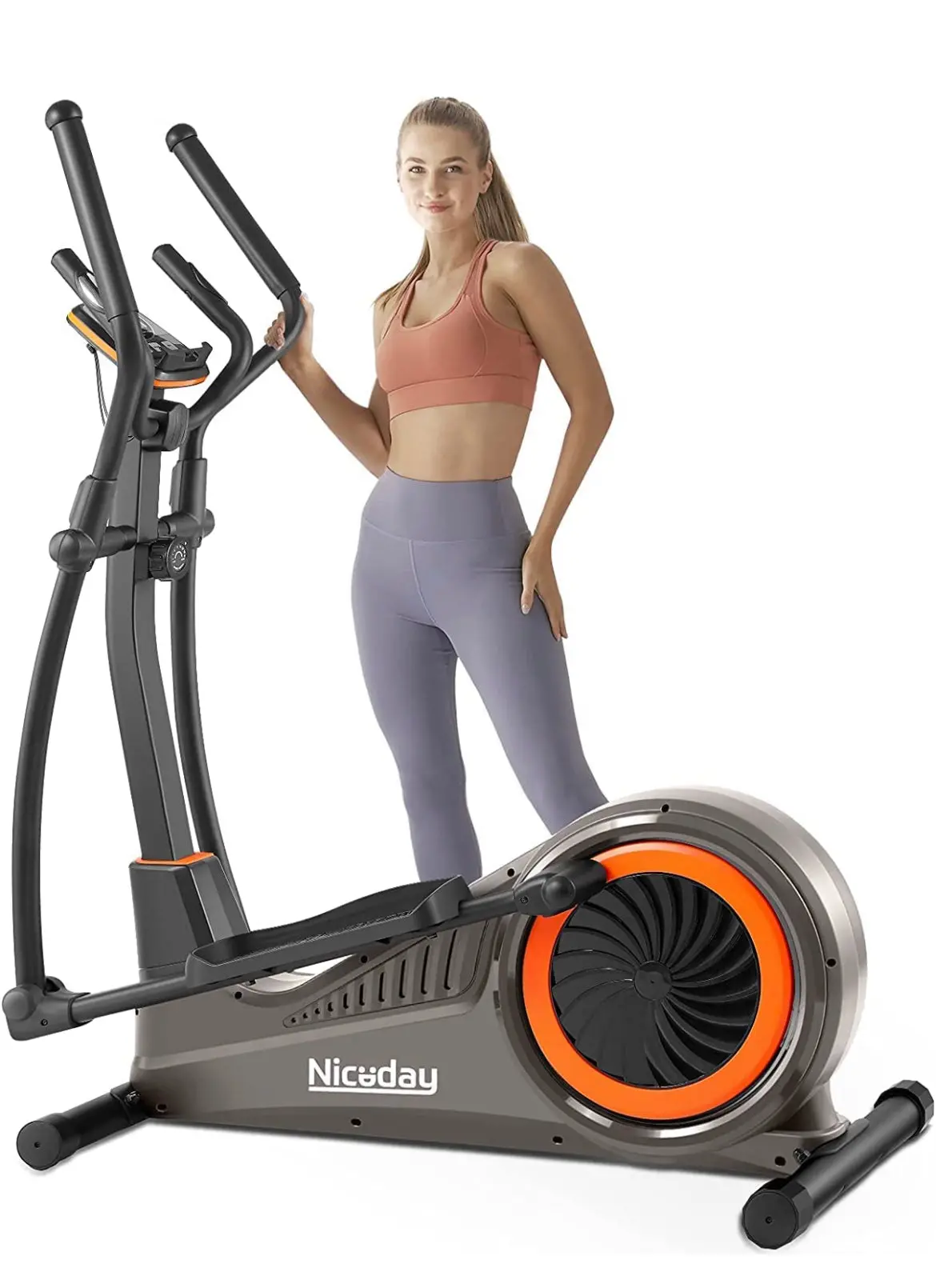 Niceday Elliptical Machine 1