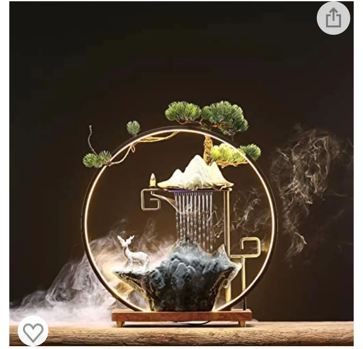 Indoor Water Fountain 1