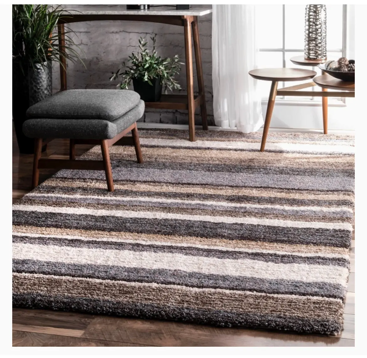 8’X10’ Shag Rug 1