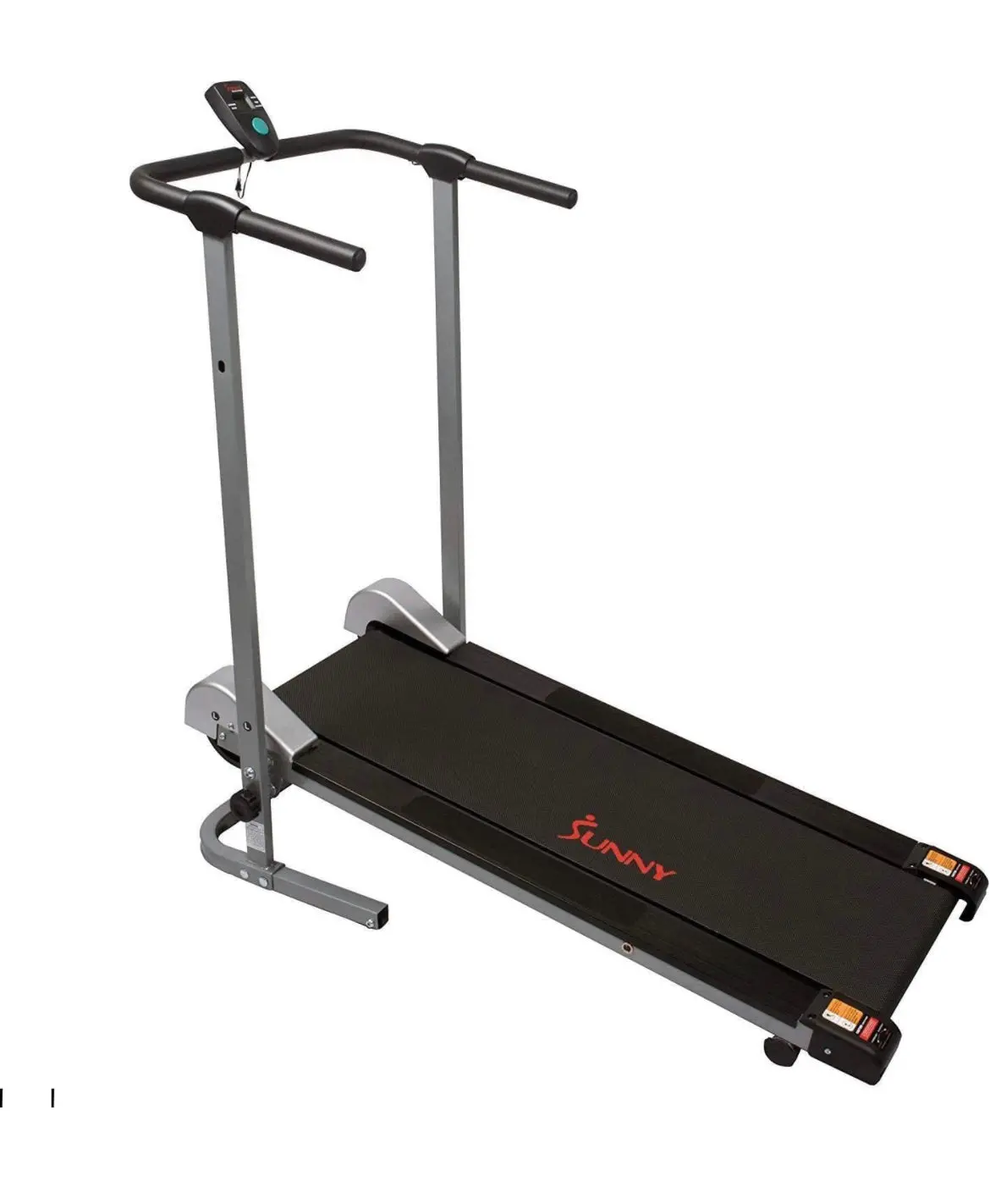 Foldable Walking Treadmill 1