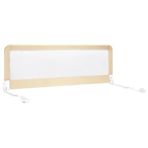 59'' Breathable Baby/Toddlers Bed Rail Guard 1