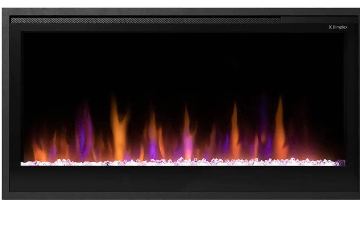 42” Dimplex Electric Fireplace 1