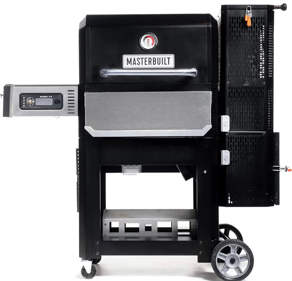 Masterbuilt Mb20040221 Gravity Series 800 Smoker Grill 1