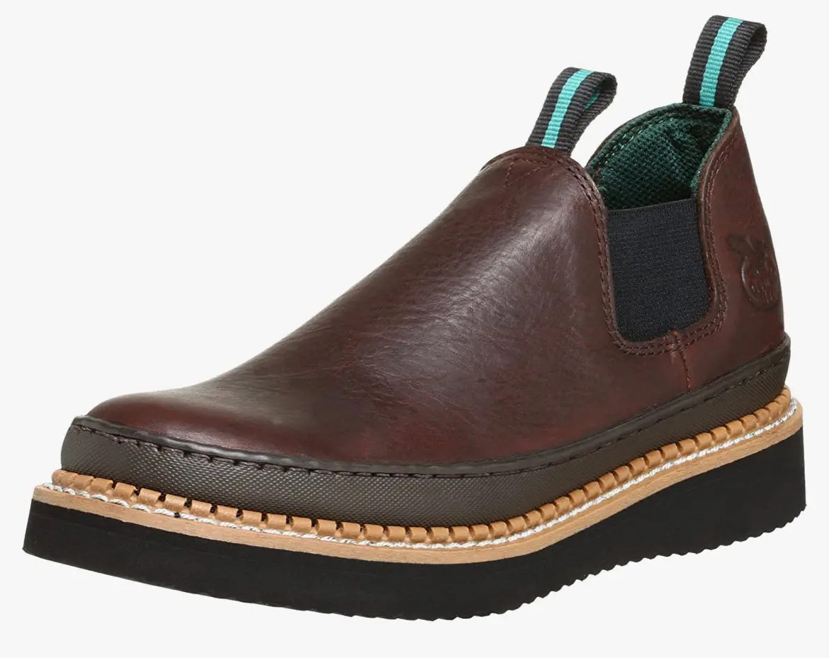Size 11 Georgia Boot 1