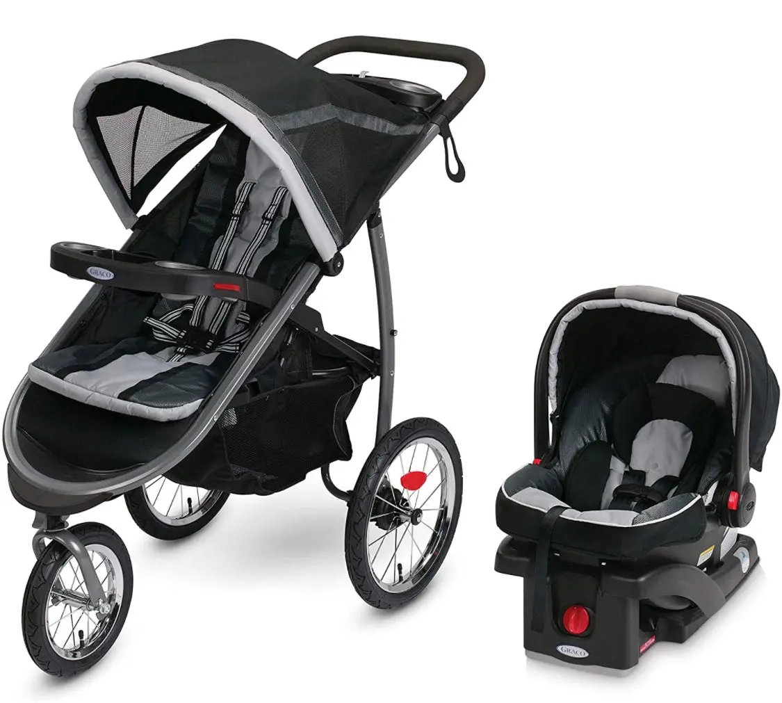 Jogging Stroller 1