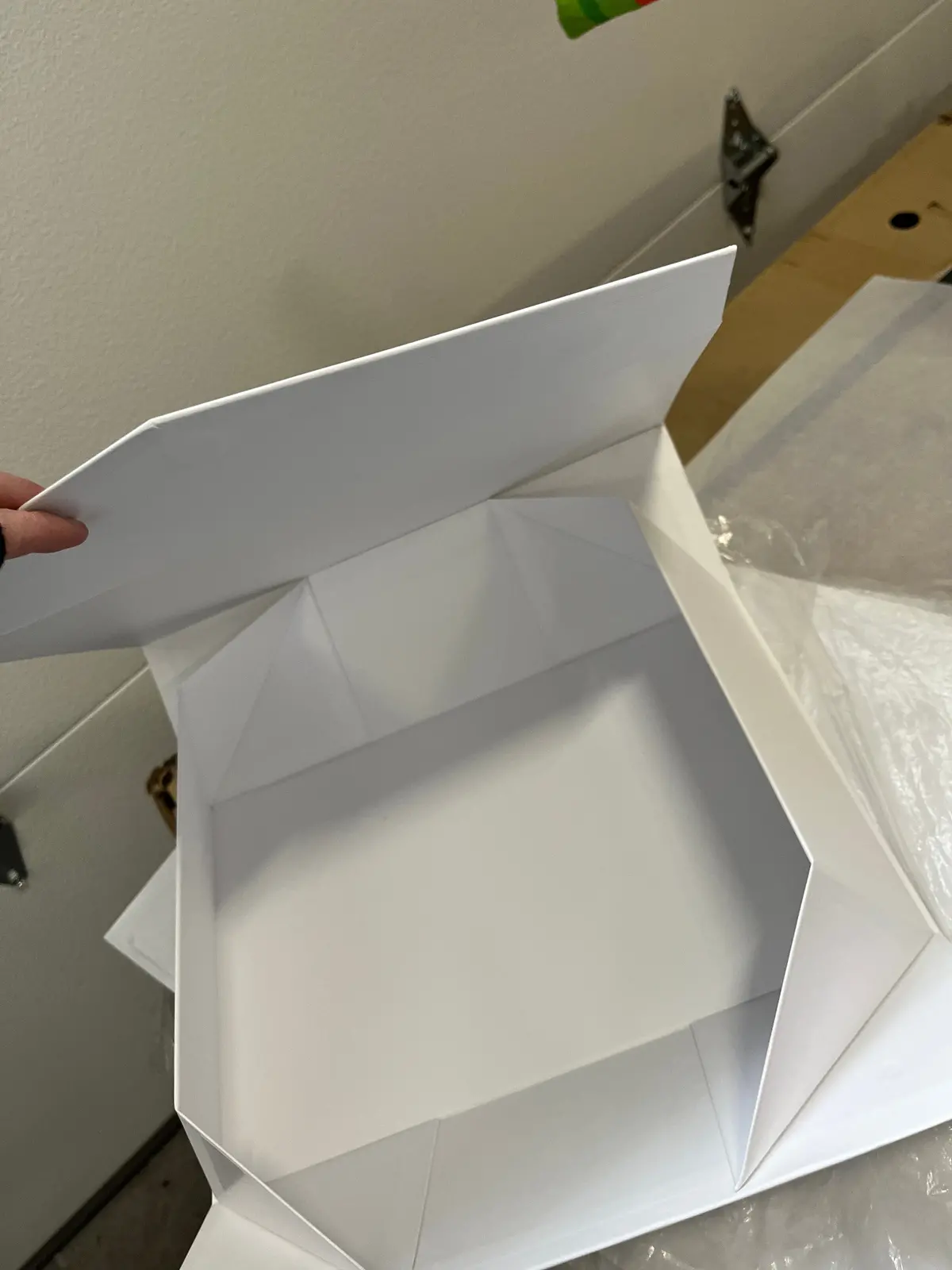 Collapsible Rigid Box 1