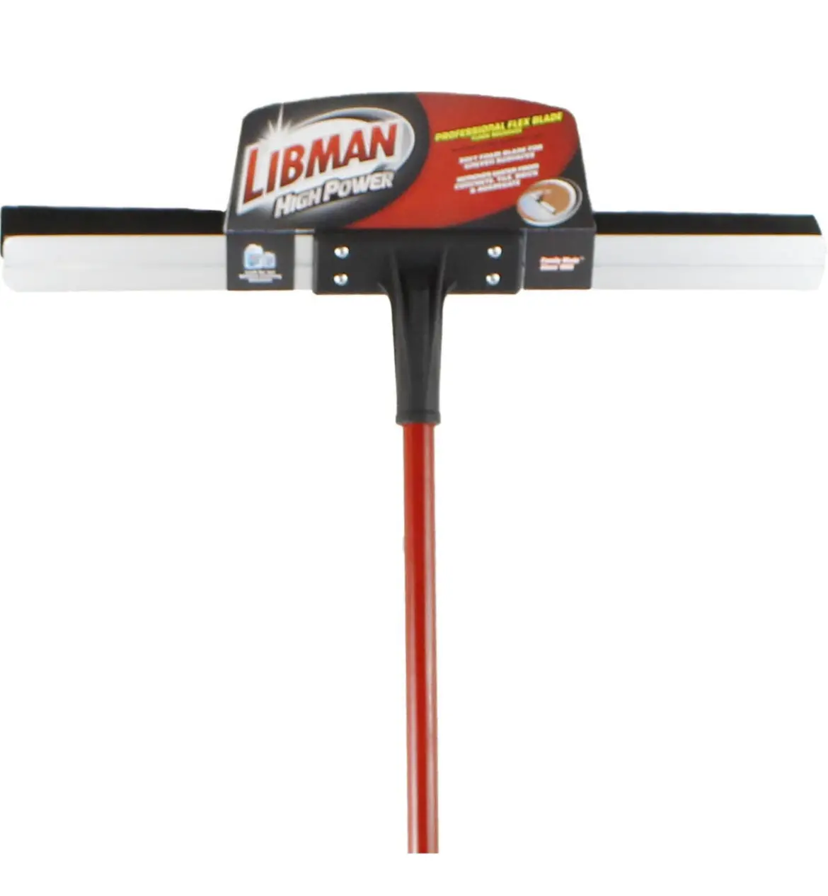 Libyan Flex Blade Floor Squeegee 1