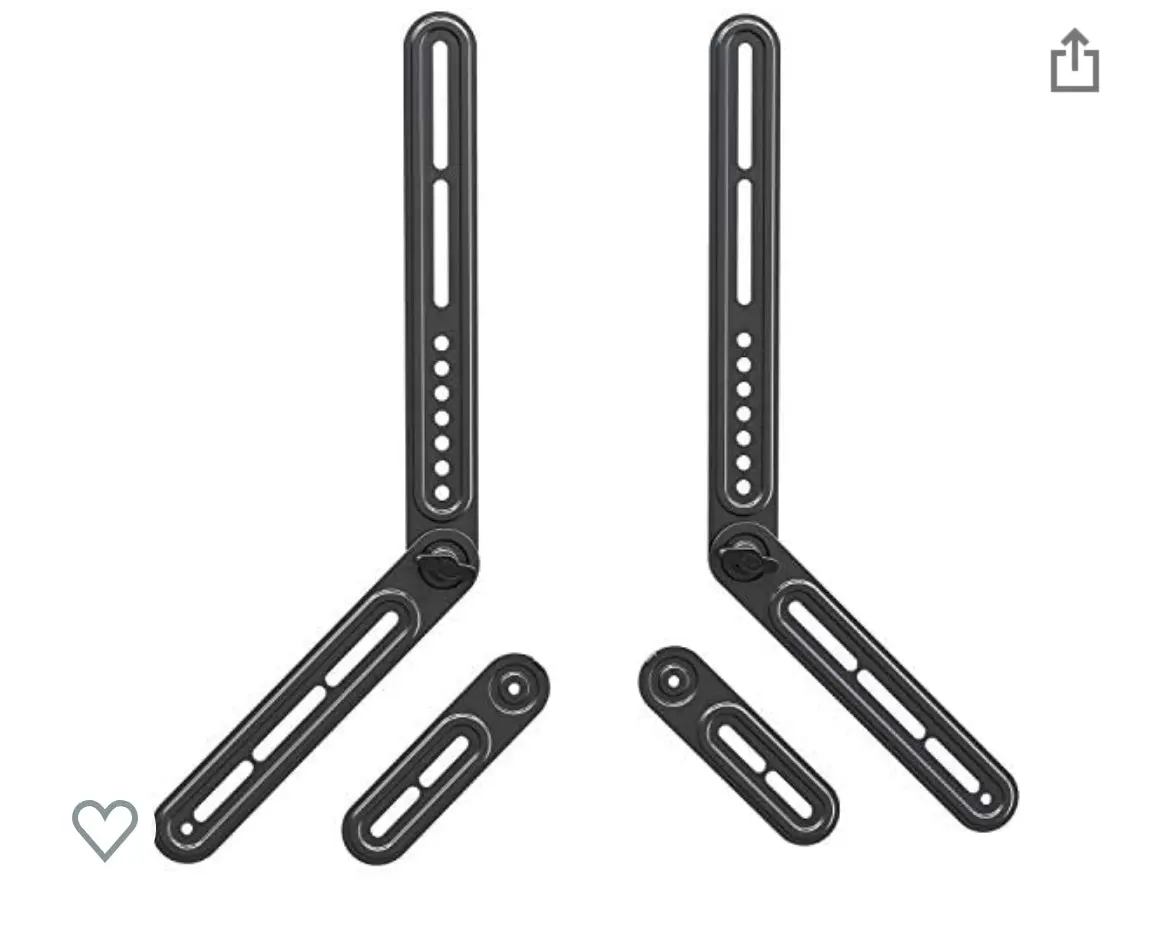 Sound Bar Mount 1