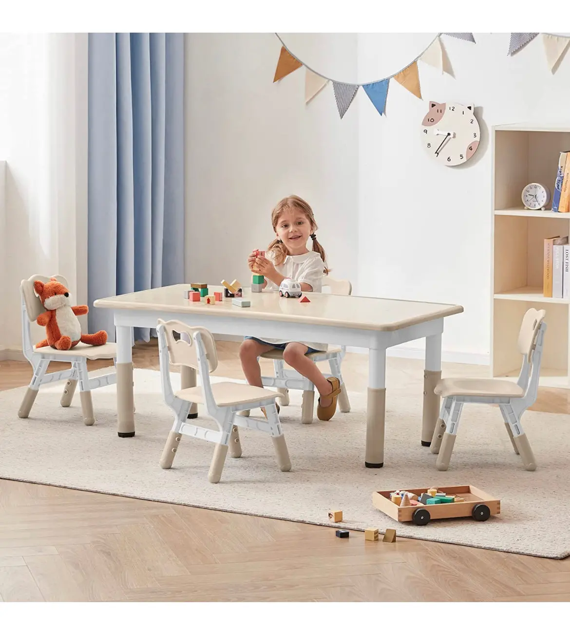 Children’S Table And Chairs 1