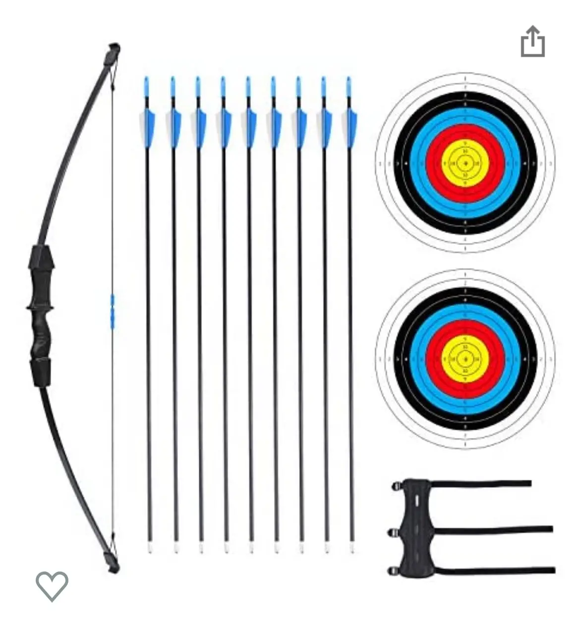 Toy Youth Bow Set 1