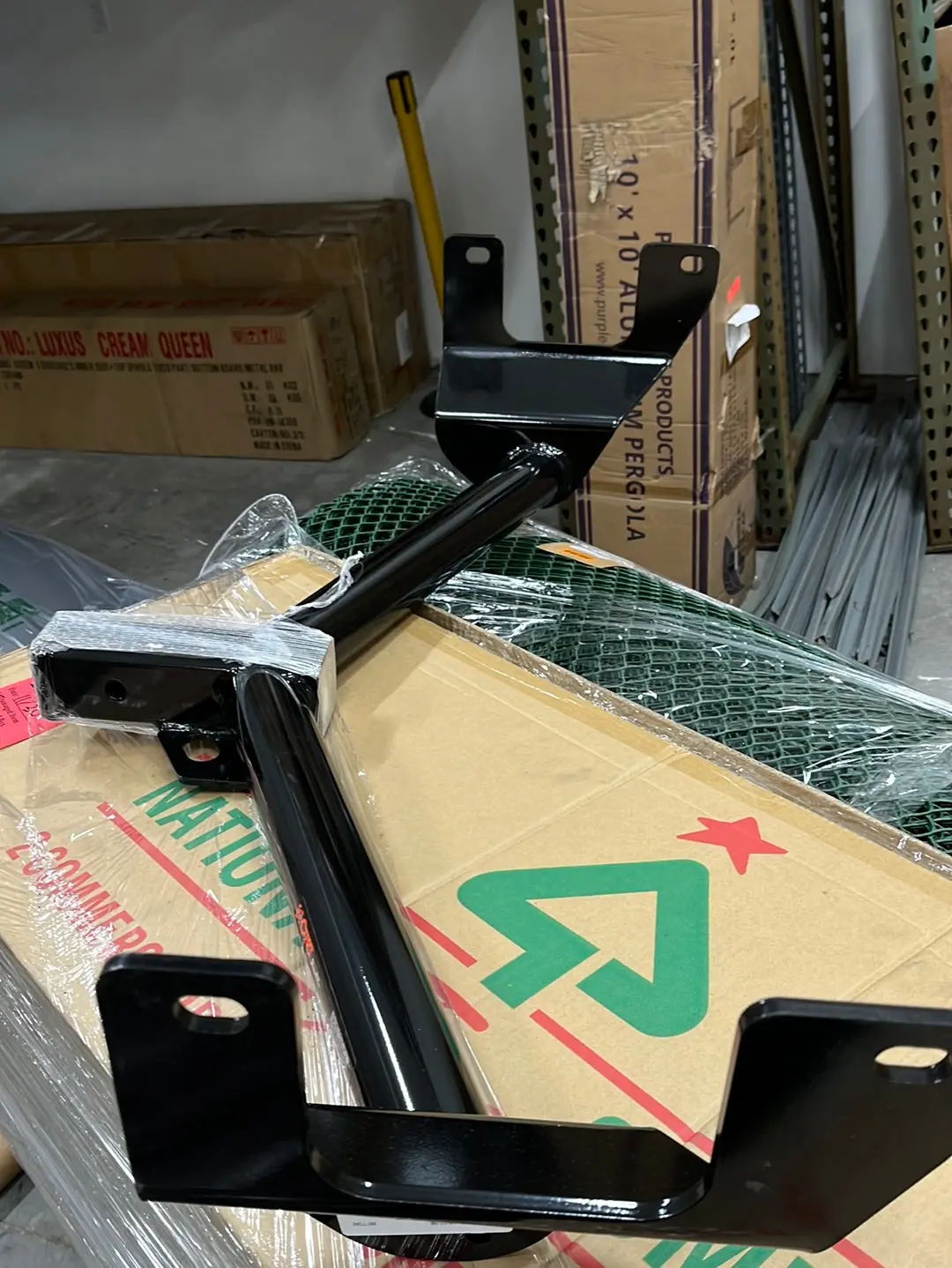 Towing Hitch For Select Lexus Models 1