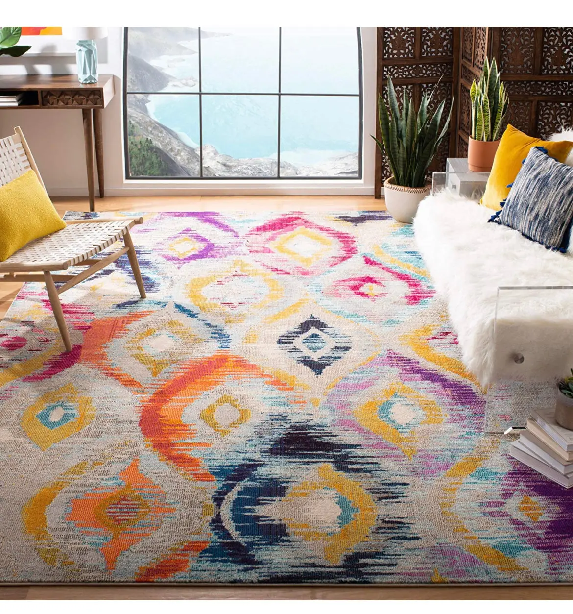 8’X10’ Area Rug 1