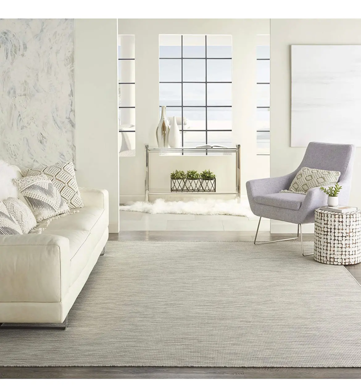 8’X10’ Indoor Outdoor Area Rug 1