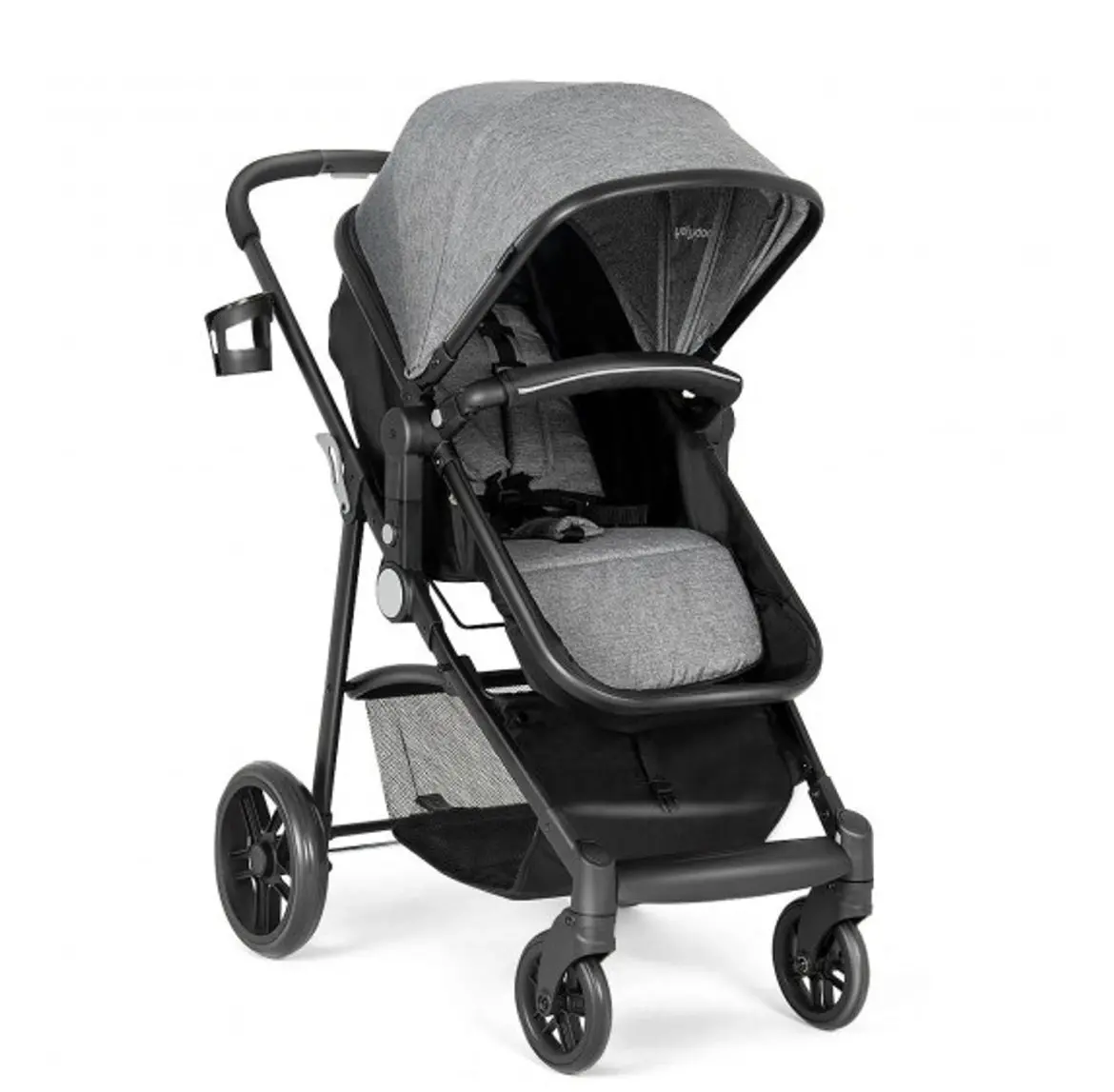 2 In 1 Baby Stroller 1