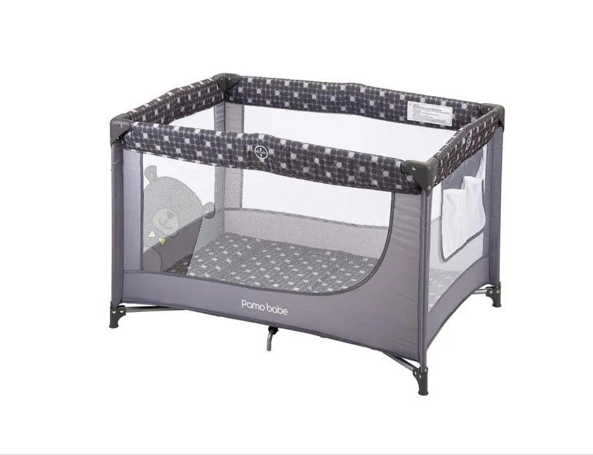 Baby Travel Crib 1