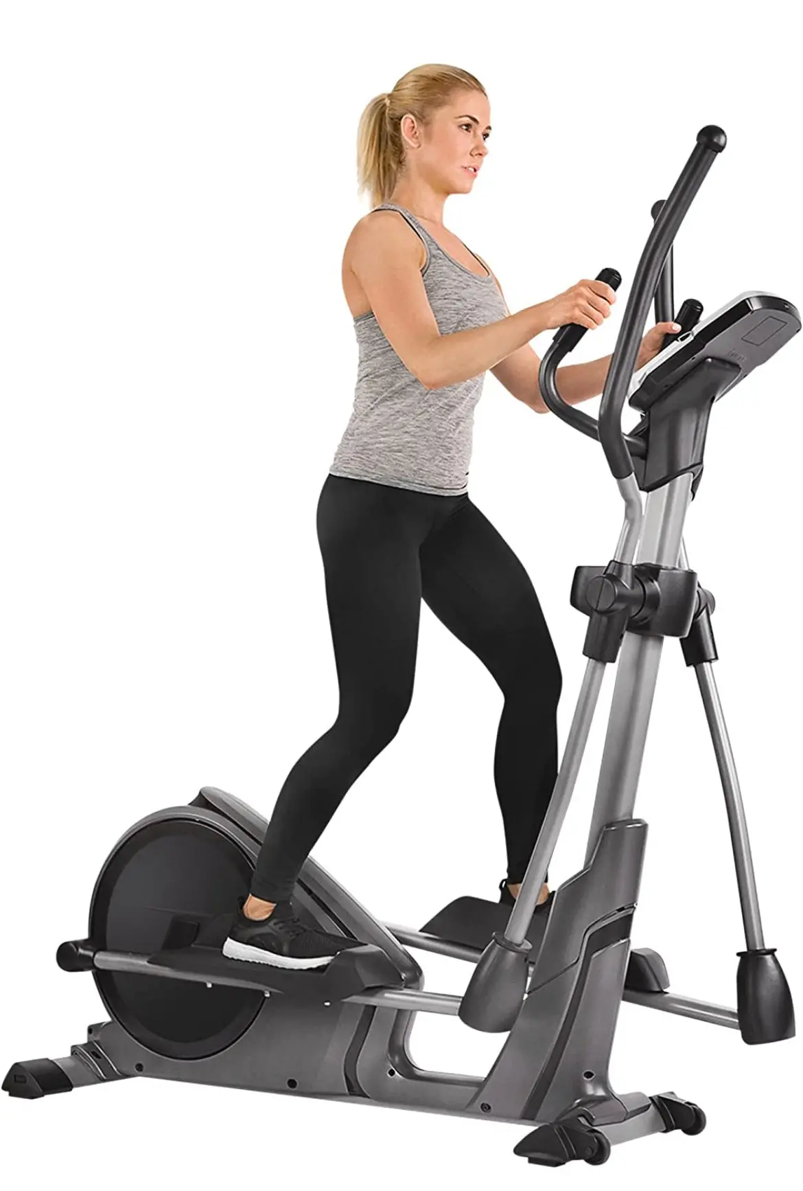 Sunny Health & Fitness Elliptical Machine 1