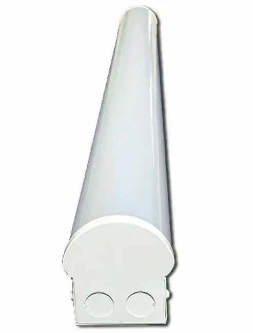 8Ft Led Shop Lights (2 Pack) 1