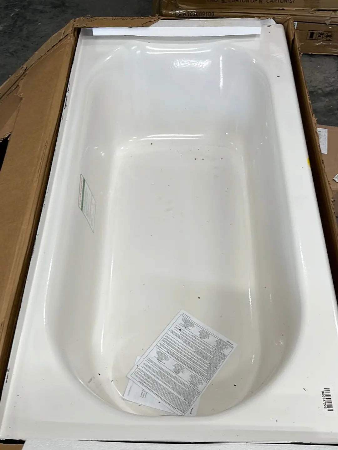 American Standard Bathtub 1