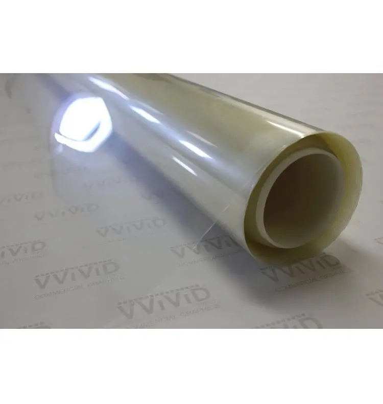 Vvivid Clear Protective Window Shatterproof Security Film 1