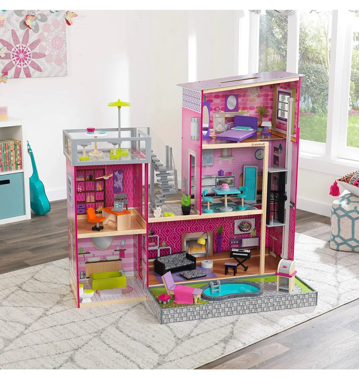 Uptown Dollhouse 1