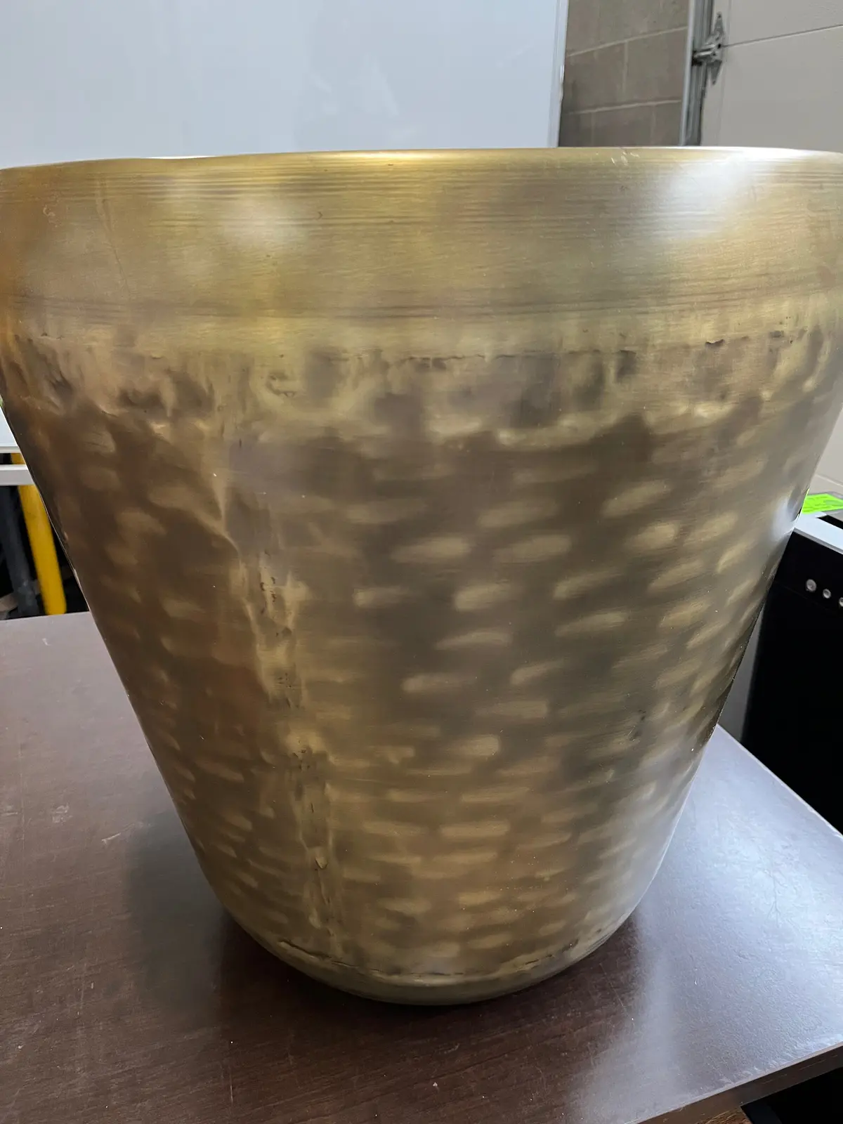 Metal Accent Table 1