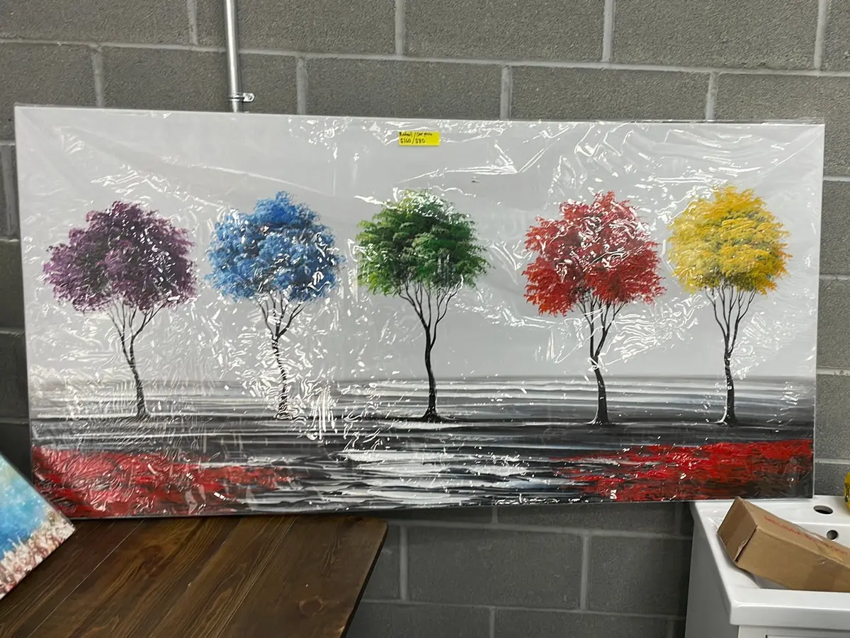 59X30” Painting 1
