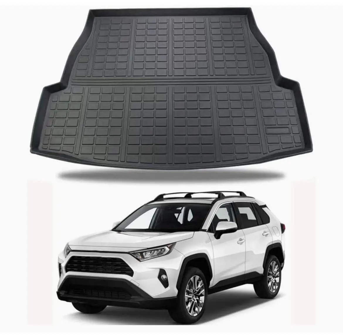 Rav 4 Cargo Liner 1