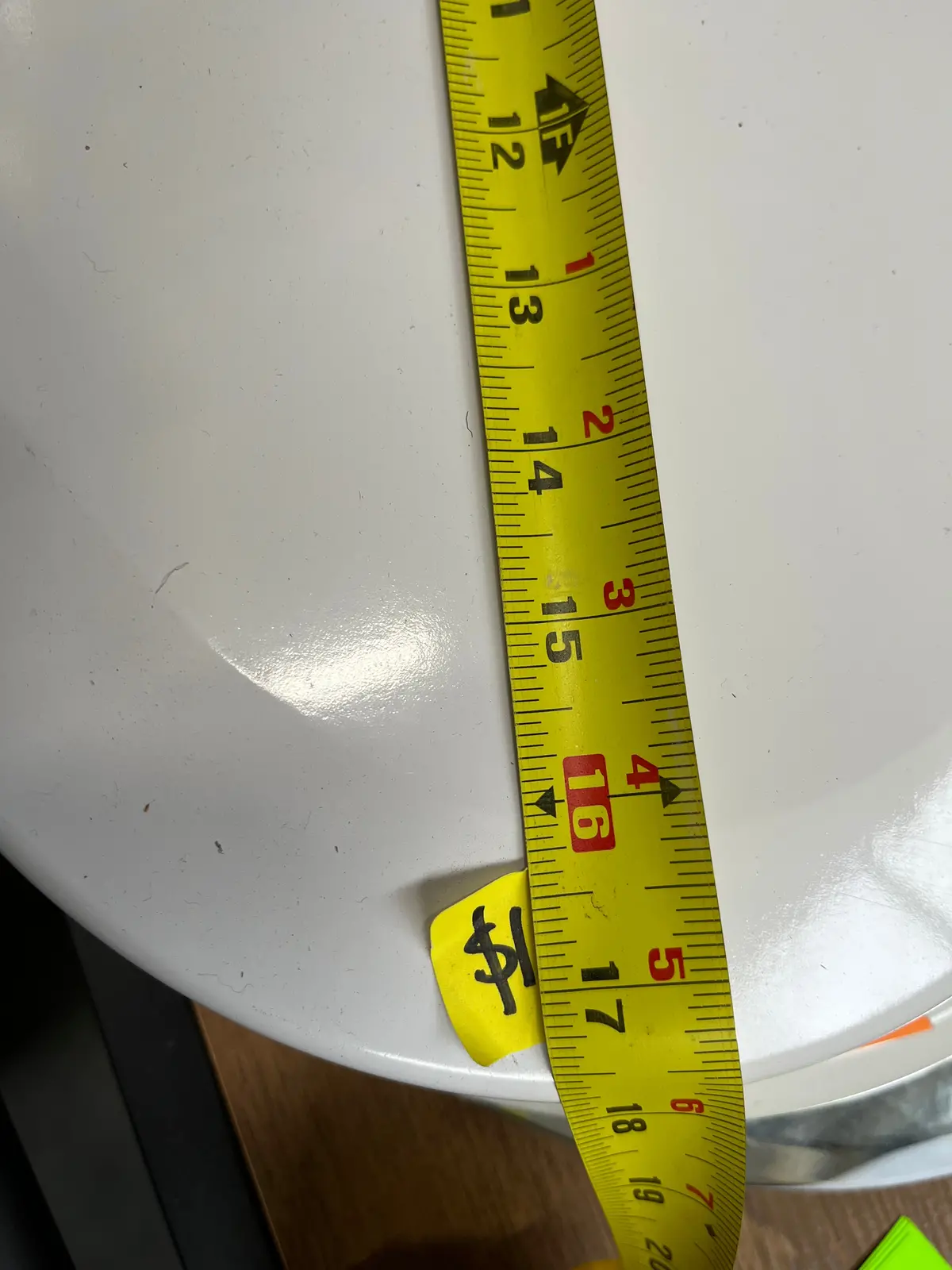 Elongated Toilet Seat 1