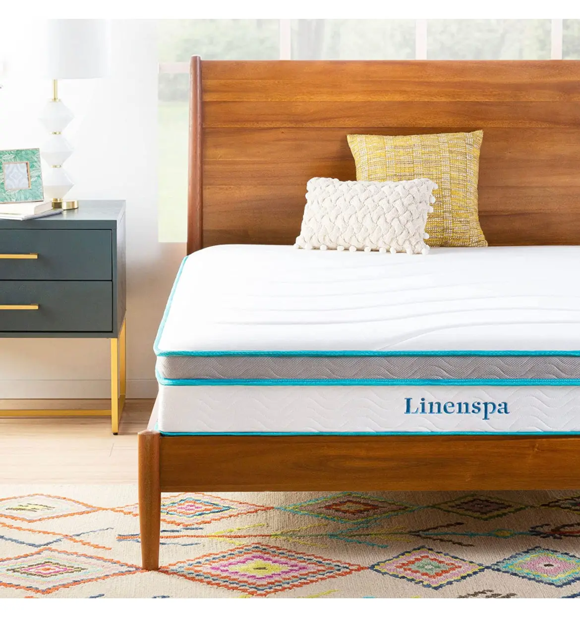 10” California King Mattress 1