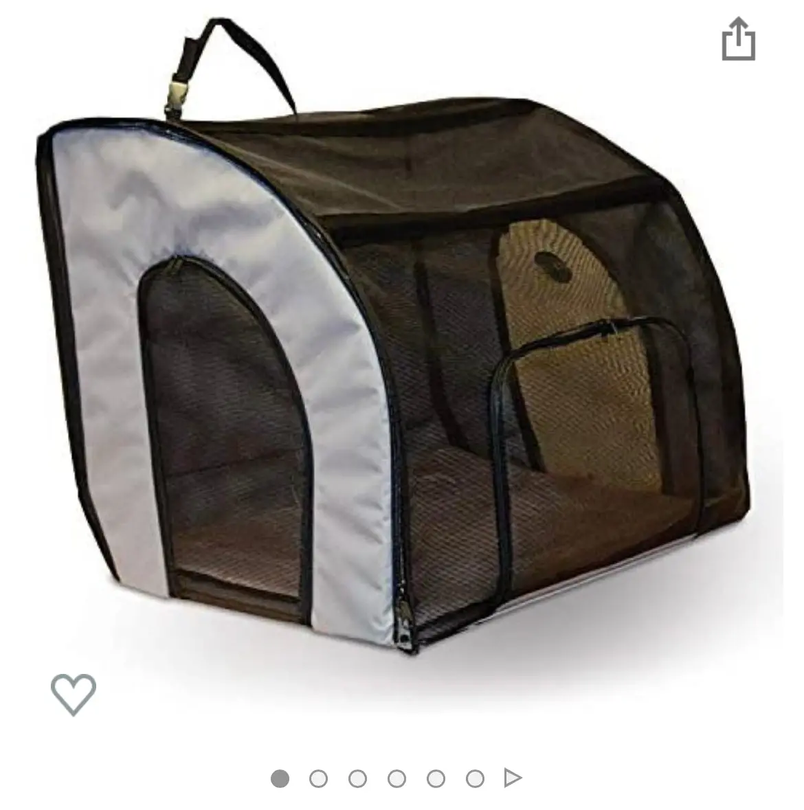 Travel Pet Carrier 1