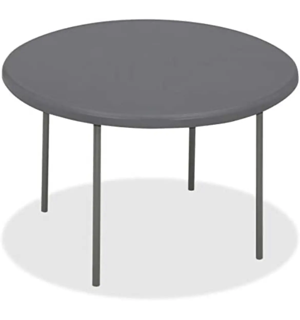60” Round Folding Table 1
