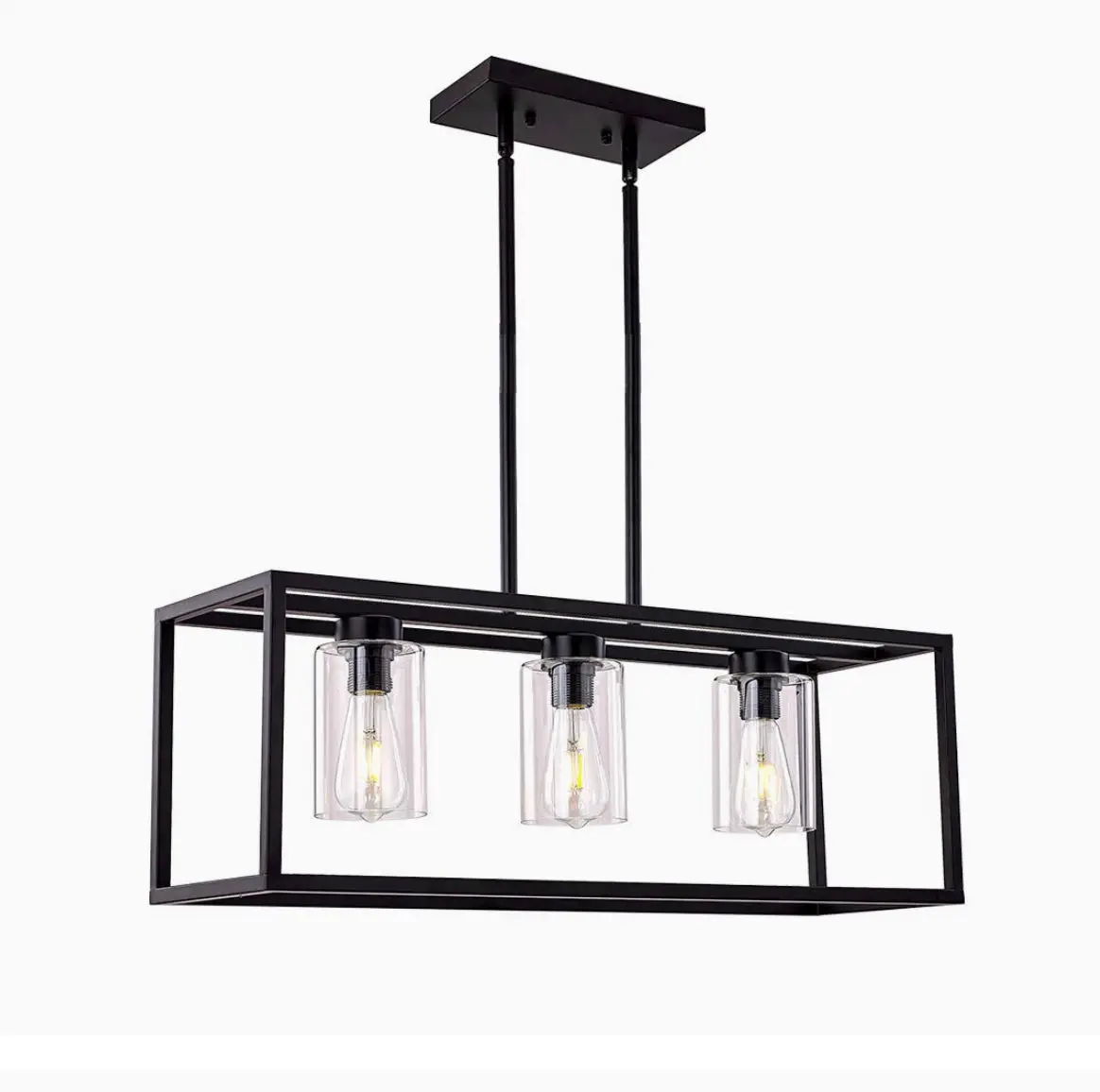 3 Light Pendant 1