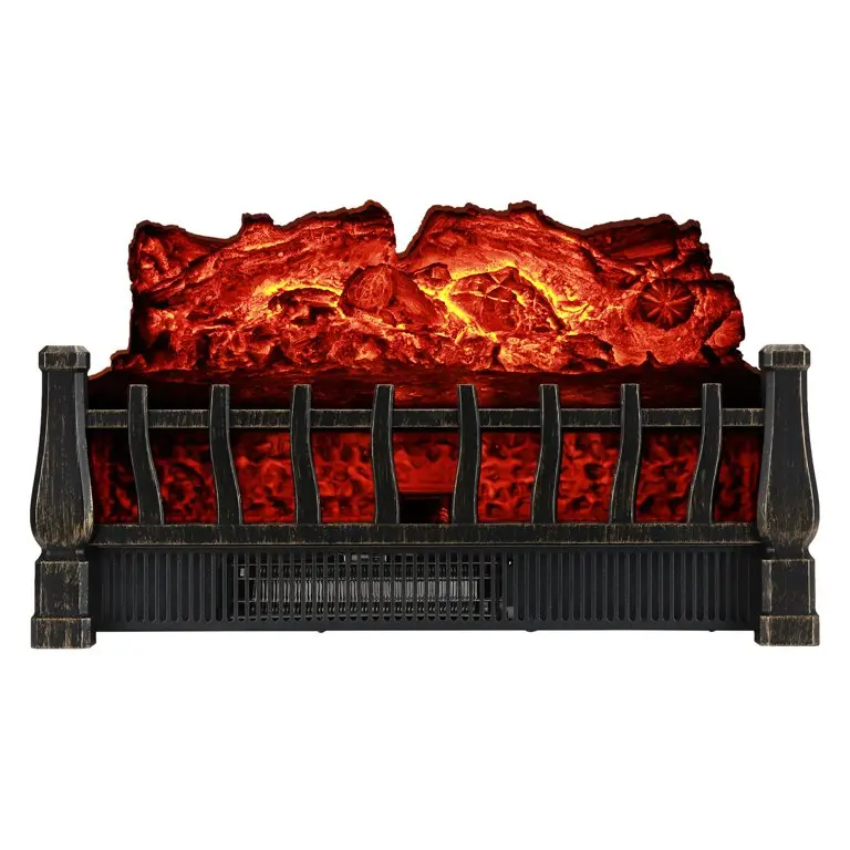 Electric Fireplace 1