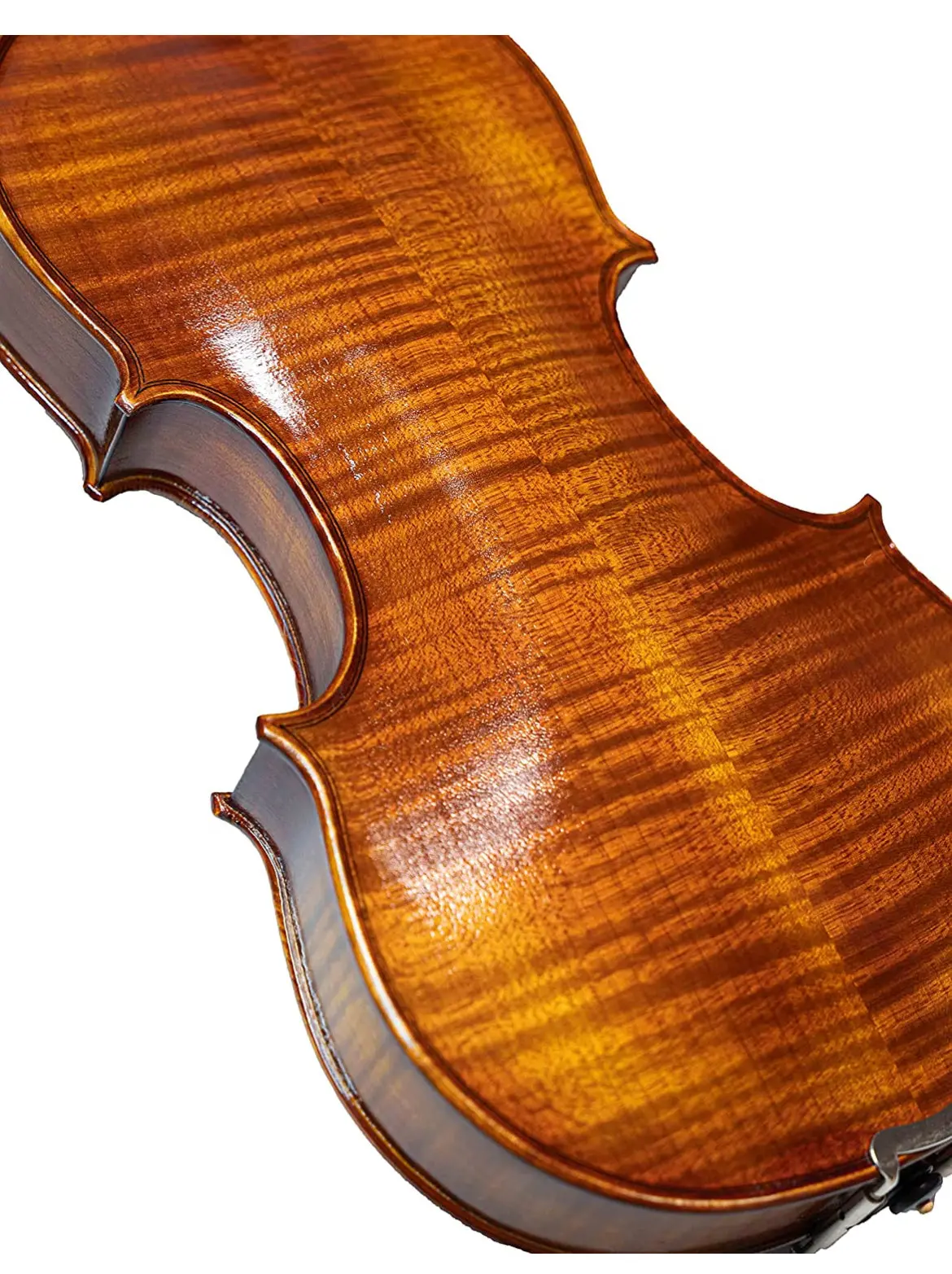 Solid Maple Wood Violin 1