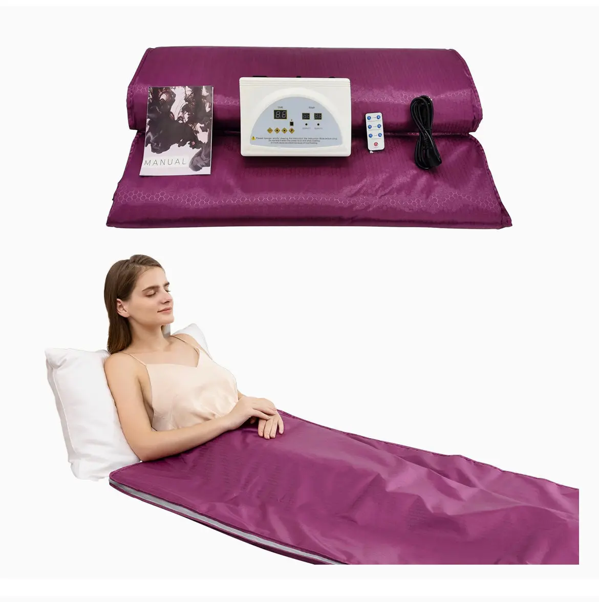 Infrared Sauna Blanket 1