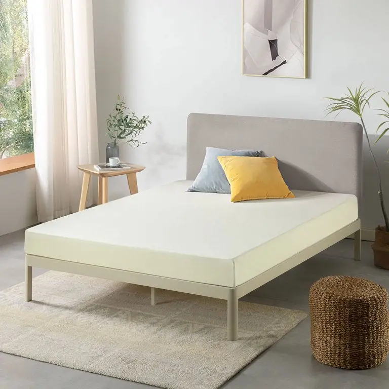 6” King Memory Foam Matress 1