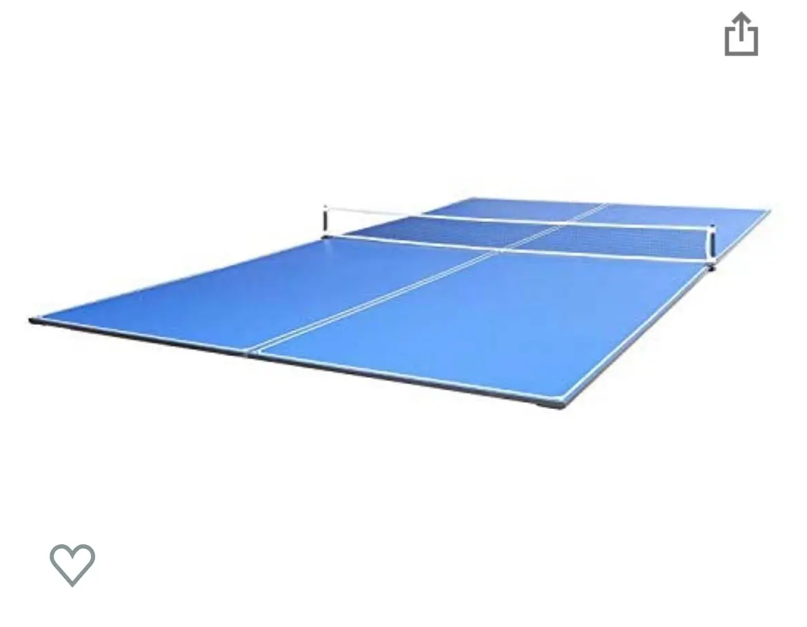 Ping Pong Conversion Top - Slightly Damaged 1