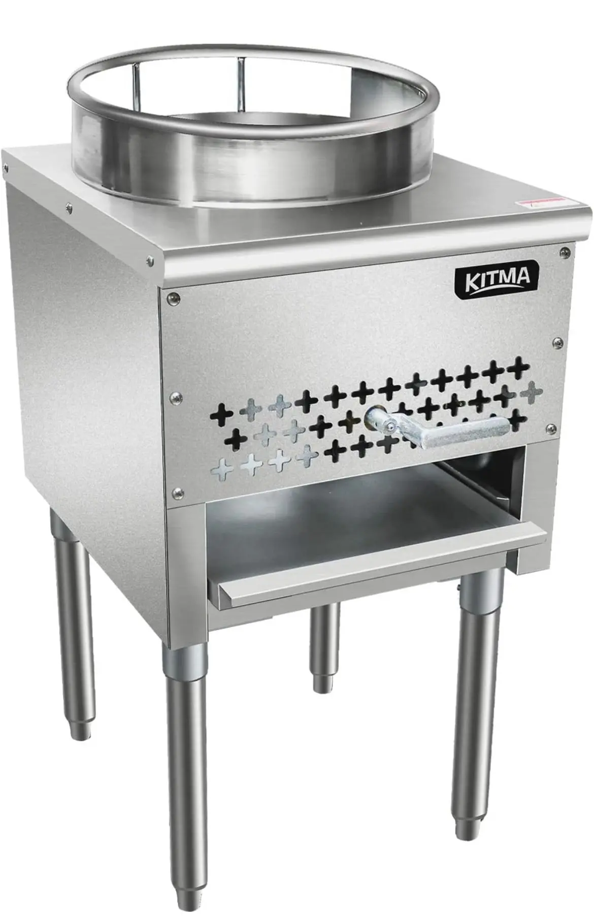 16” Gas Works Range 1