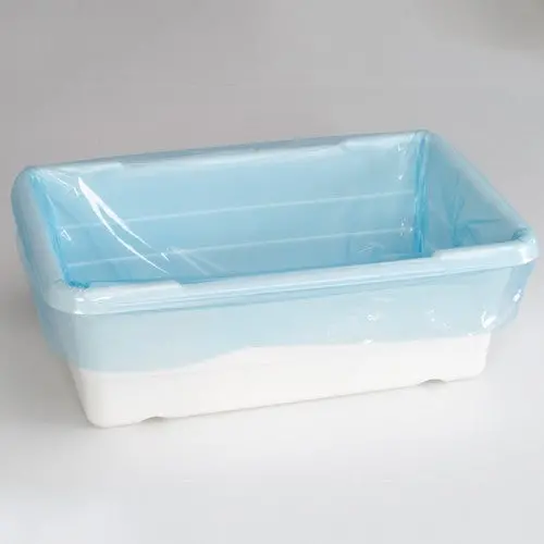 Poly Tote Liners 22X15x20” 1