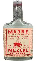 Madre Mezcal Espadin Y Cushe Ensamble 200Ml 1